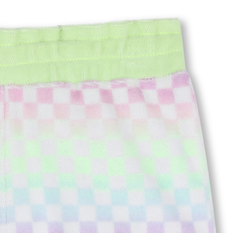 Short éponge imprimé babygirl Billieblush E26