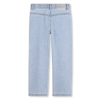 Jean à strass fille Billieblush E26