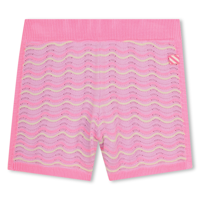 Ensemble en tricot coloré fille Billieblush E26
