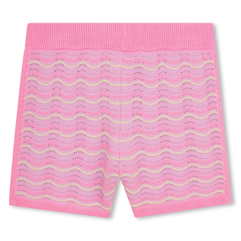Ensemble en tricot coloré fille Billieblush E26
