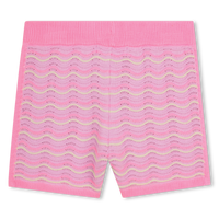 Ensemble en tricot coloré fille Billieblush E26