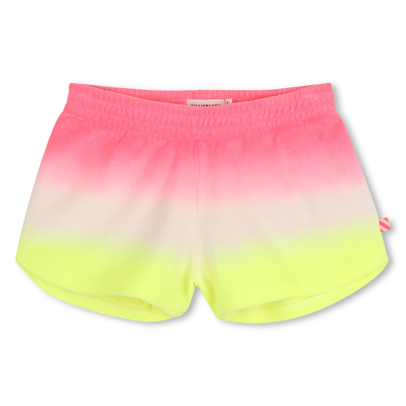 Ensemble en éponge coloré fille Billieblush E26