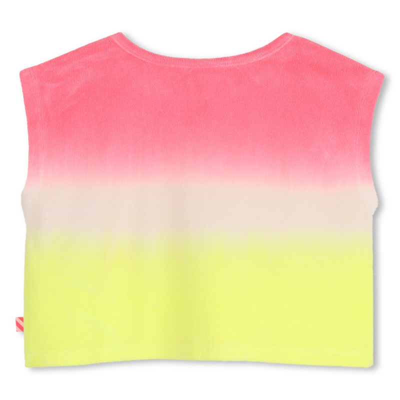 Ensemble en éponge coloré fille Billieblush E26