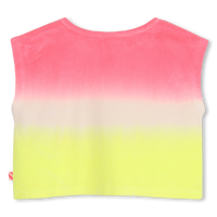 Ensemble en éponge coloré fille Billieblush E26