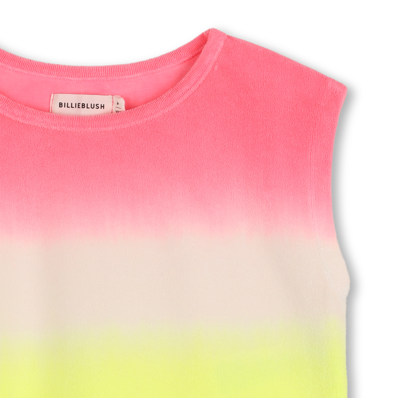 Ensemble en éponge coloré fille Billieblush E26