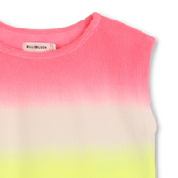 Ensemble en éponge coloré fille Billieblush E26