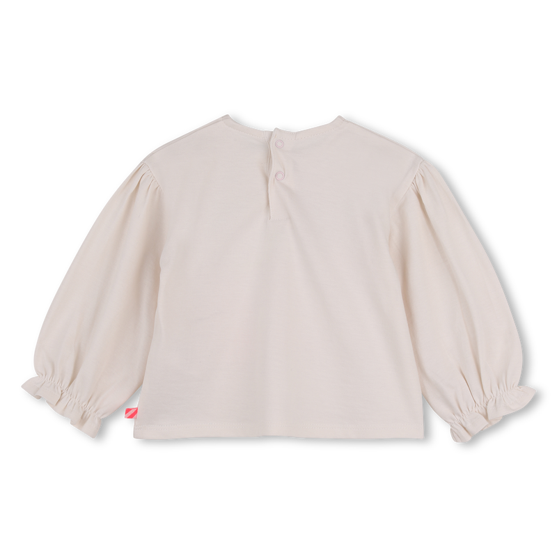 Tee-shirt à manches longues Rice babygirl Billieblush H26
