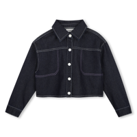 Veste en denim brut Billieblush H26