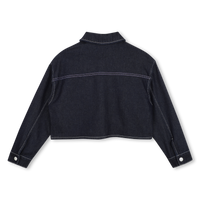 Veste en denim brut Billieblush H26