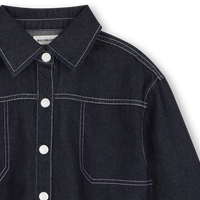 Veste en denim brut Billieblush H26