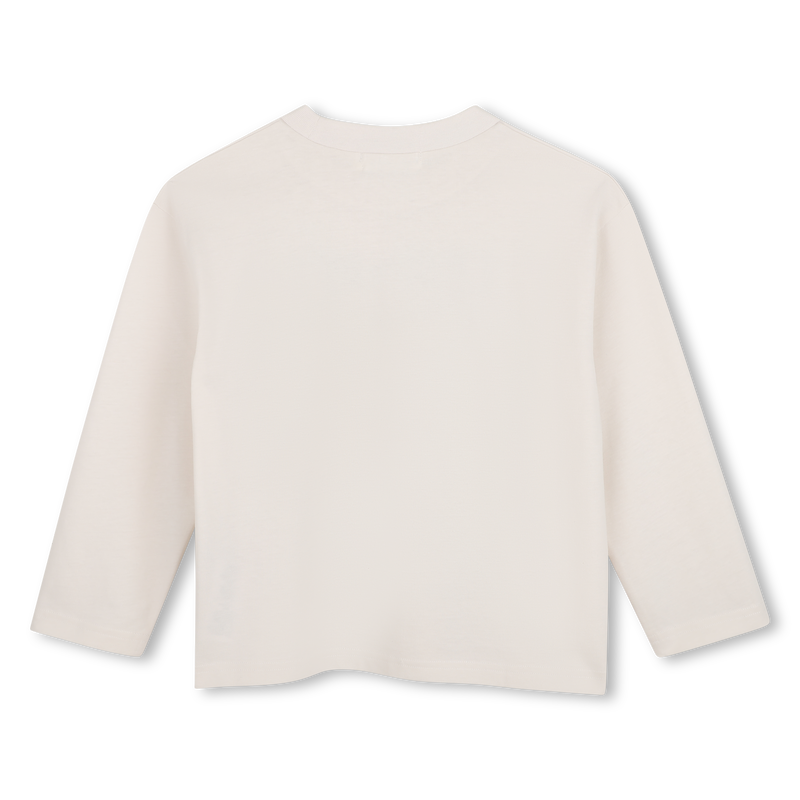 Tee-shirt manches longues rice garçon Billieblush H26