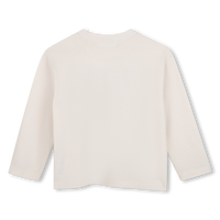 Tee-shirt manches longues rice garçon Billieblush H26