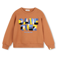 Sweat-shirt Hazel garçon Billieblush H26