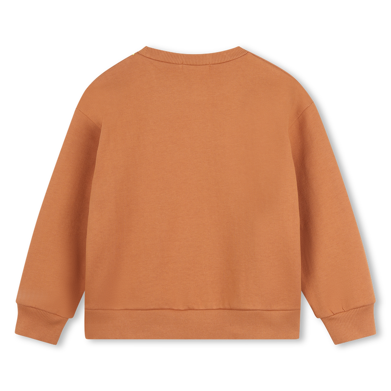 Sweat-shirt Hazel garçon Billieblush H26