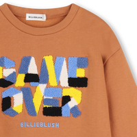 Sweat-shirt Hazel garçon Billieblush H26