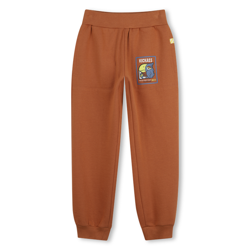 Pantalon de jogging Hazel garçon Billieblush H26