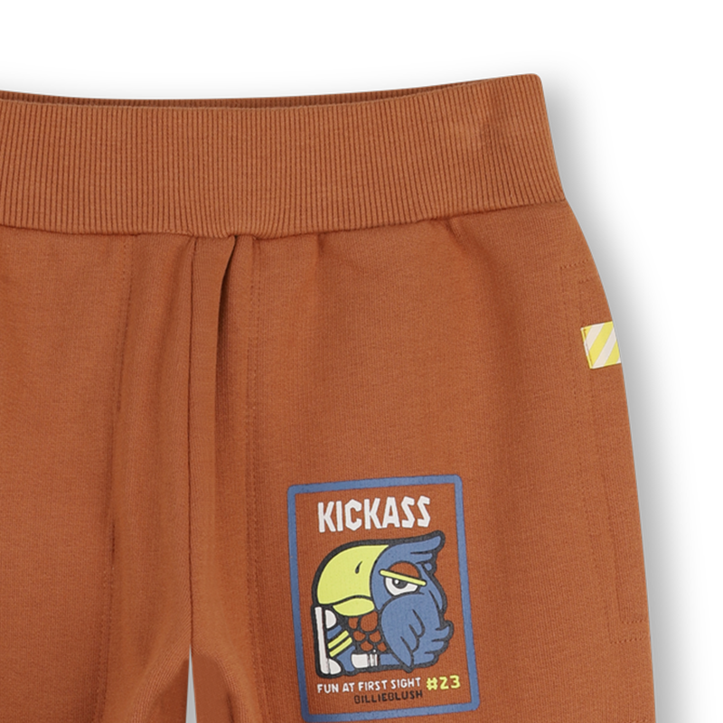 Pantalon de jogging Hazel garçon Billieblush H26
