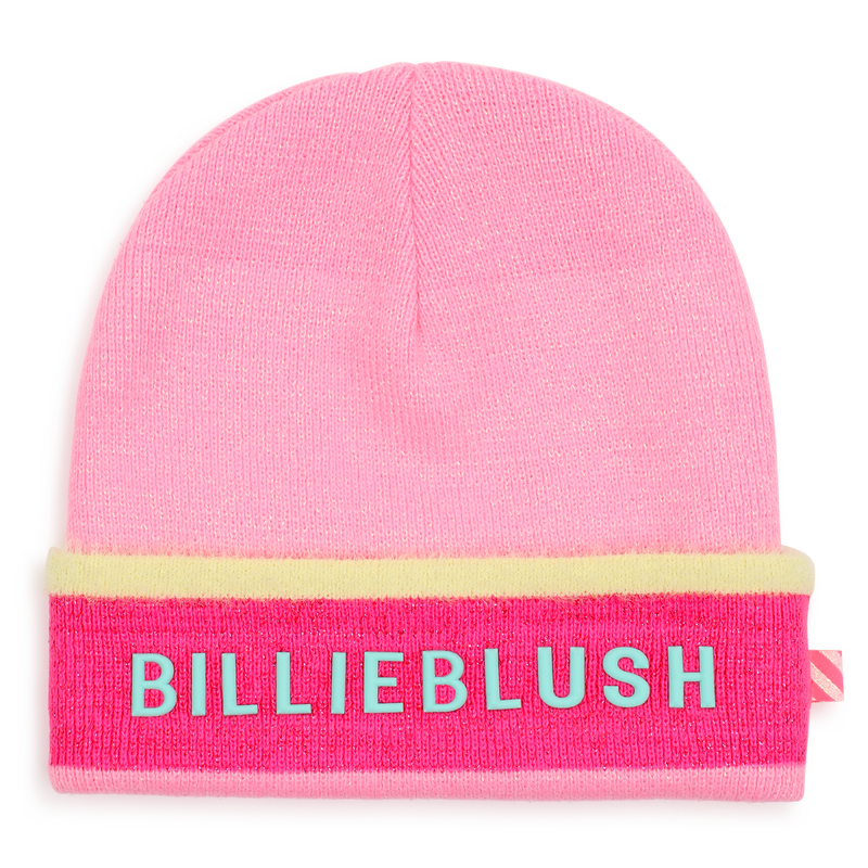 Bonnet en tricot malabar fille Billieblush H26