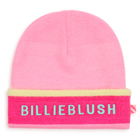 Bonnet en tricot malabar fille Billieblush H26