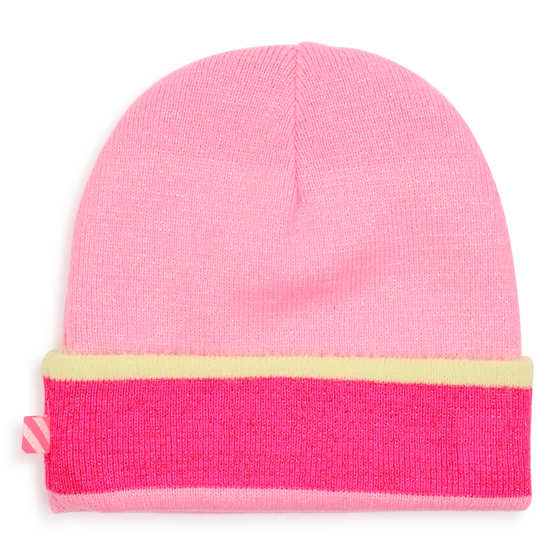 Bonnet en tricot malabar fille Billieblush H26