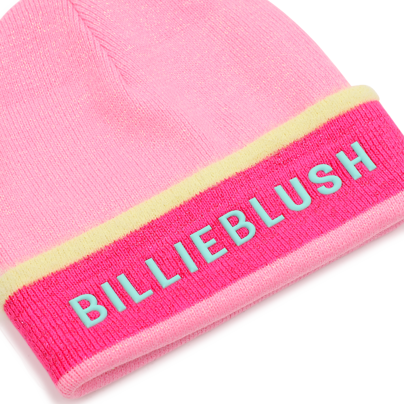 Bonnet en tricot malabar fille Billieblush H26