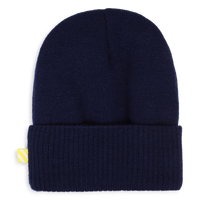 Bonnet en tricot INDIGO BLUE H26
