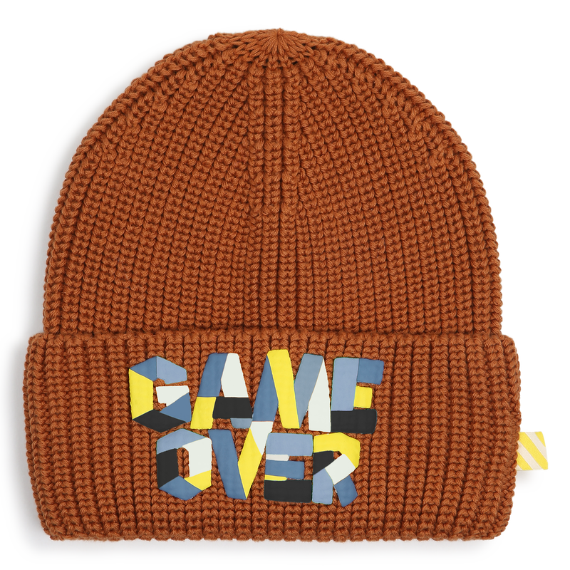 Bonnet en tricot HAZEL
