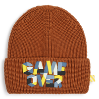 Bonnet en tricot HAZEL
