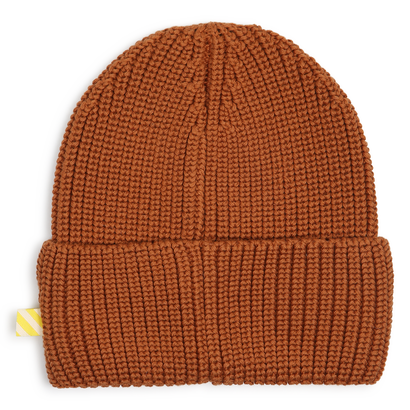 Bonnet en tricot HAZEL