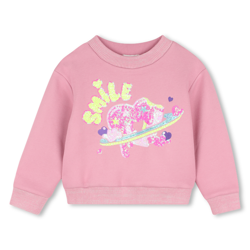 Sweat-shirt love potion fille Billieblush H26