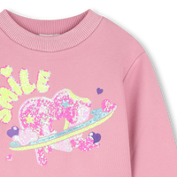 Sweat-shirt love potion fille Billieblush H26