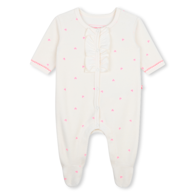 Ensemble pyjama et bonnet RICE babygirl H26