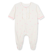Ensemble pyjama et bonnet RICE babygirl H26