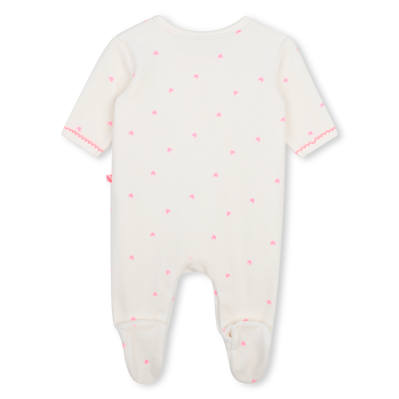 Ensemble pyjama et bonnet RICE babygirl H26