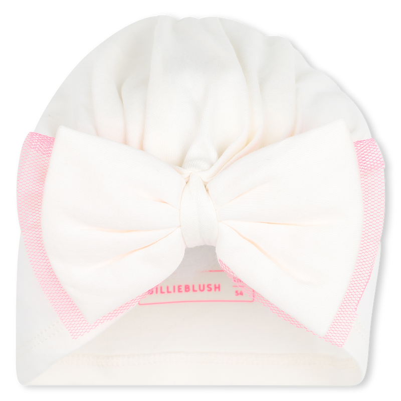 Ensemble pyjama et bonnet RICE babygirl H26
