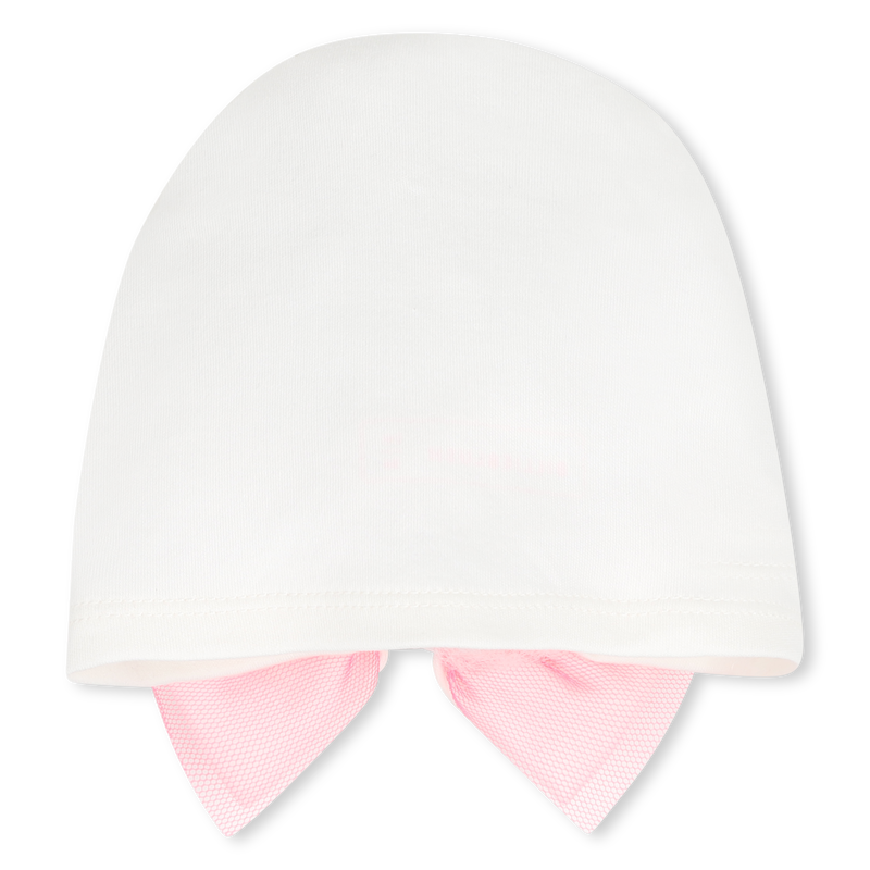 Ensemble pyjama et bonnet RICE babygirl H26