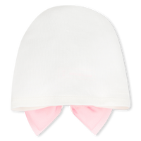 Ensemble pyjama et bonnet RICE babygirl H26