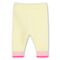Ensemble pull et legging ROSE JAUNE babygirl billieblush H26