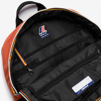 Sac à dos Laon Orange Brownish K-way