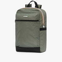 Sac à dos Laon Green Lichen K-way