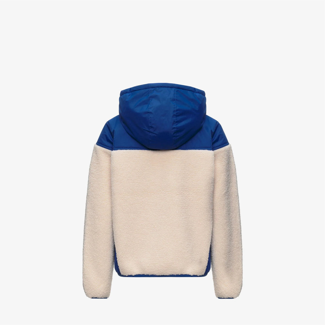 Veste Samson 4.0 bleu royal garçon K-Way