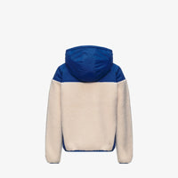 Veste Samson 4.0 bleu royal garçon K-Way