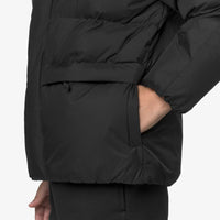 Doudoune Aurele Heavy Black Pure mixte K-Way