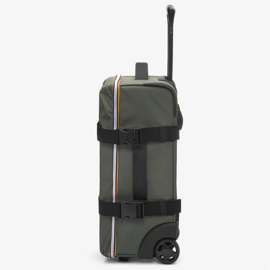 Valise Cabine Unisexe Blossac S Kaki K-Way