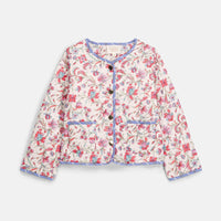 Veste Astrid à fleur babygirl Louise Misha E26