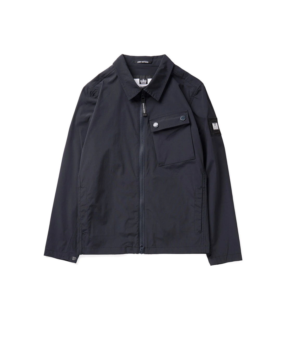 Veste Southbank navy Garçon Weekend Offender E26