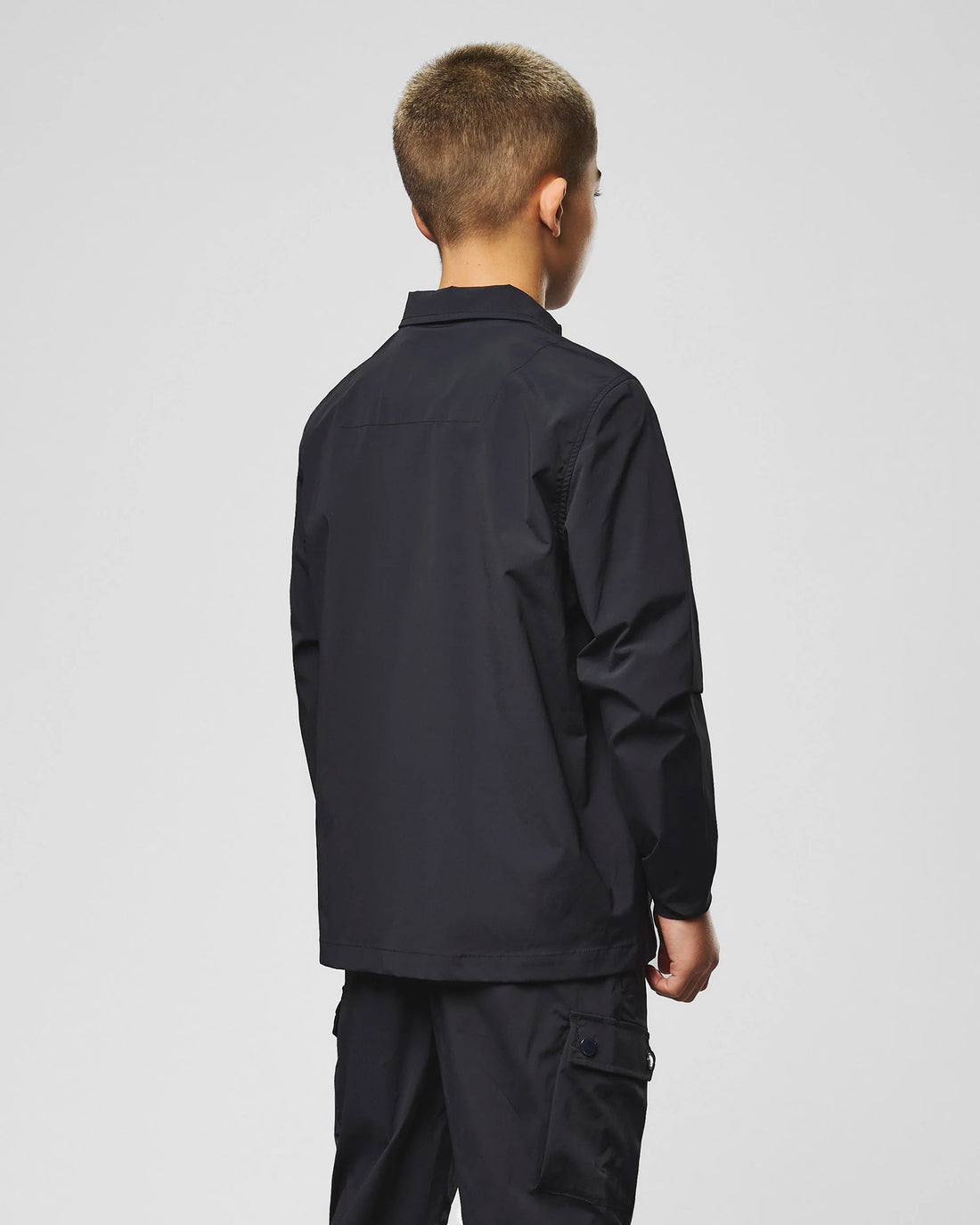 Veste Southbank navy Garçon Weekend Offender E26