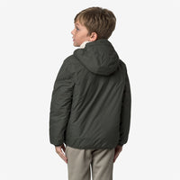 Veste le vrai 3.0 claude orsetto - green black mixte K-Way