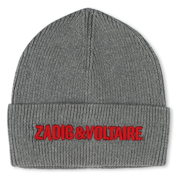 Bonnet gris - Zadig & Voltaire h24