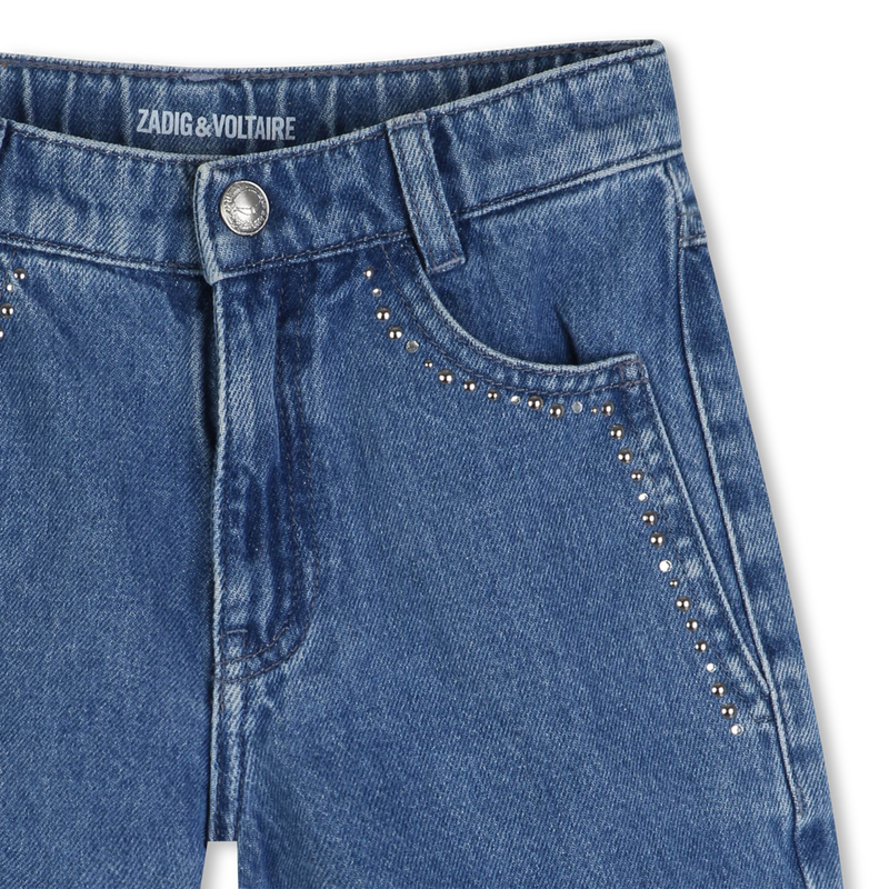 Short en jean fille Zadig & Voltaire E26